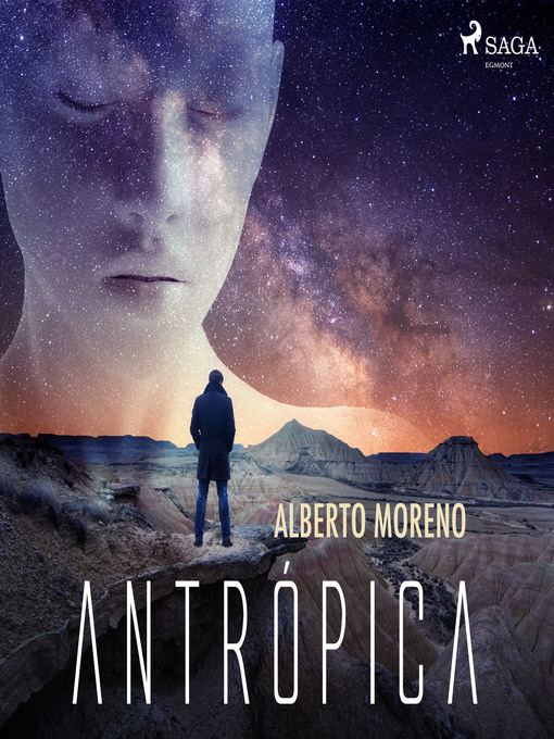 Title details for Antrópica by Alberto Moreno - Available